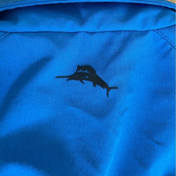 Tommy Bahama island activewear jacket size Medium - Picture 6 of 8